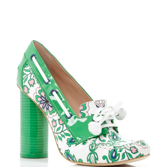 Tory Burch Shoes - !!Host Pick! 🎉 NWT! Tory Burch Fisher Pump Heels